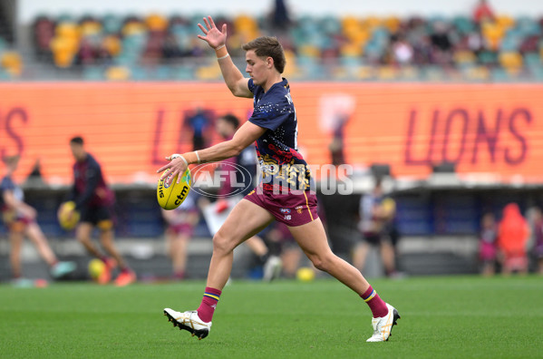 AFL 2025 Round 22 - Brisbane v Sydney - A-61201762