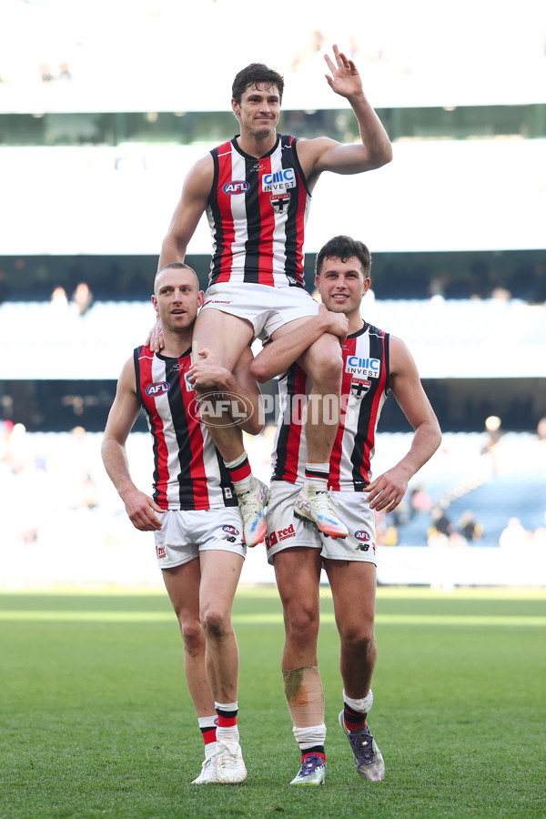 AFL 2025 Round 22 - Richmond v St Kilda - A-61201768
