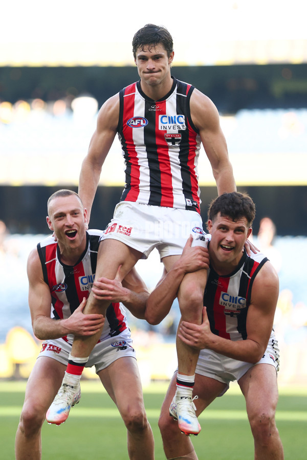 AFL 2025 Round 22 - Richmond v St Kilda - A-61201769
