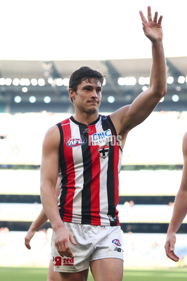 AFL 2025 Round 22 - Richmond v St Kilda - A-61201770
