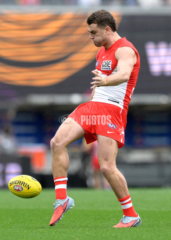 AFL 2025 Round 22 - Brisbane v Sydney - A-61201777