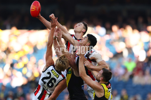 AFL 2025 Round 22 - Richmond v St Kilda - A-61201797