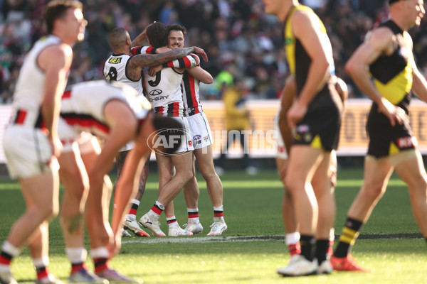 AFL 2025 Round 22 - Richmond v St Kilda - A-61201801