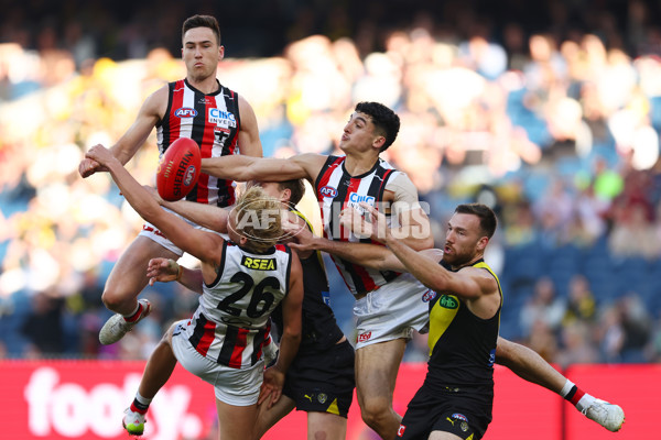 AFL 2025 Round 22 - Richmond v St Kilda - A-61201818