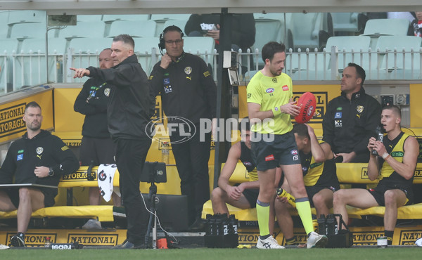 AFL 2025 Round 22 - Richmond v St Kilda - A-61201822