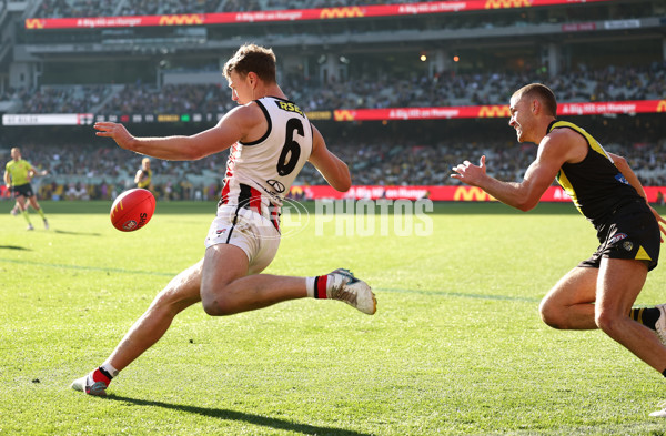 AFL 2025 Round 22 - Richmond v St Kilda - A-61201837