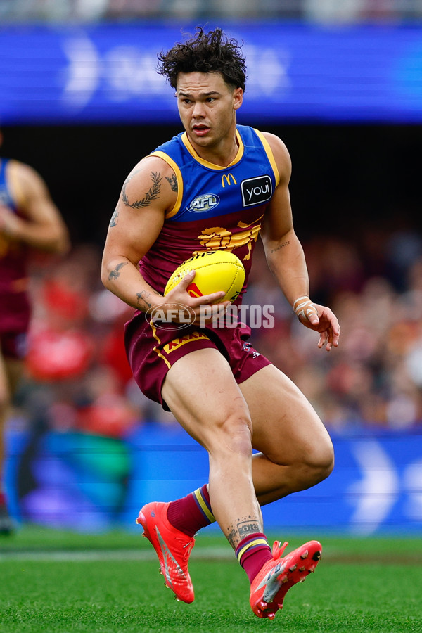 AFL 2025 Round 22 - Brisbane v Sydney - A-61201849