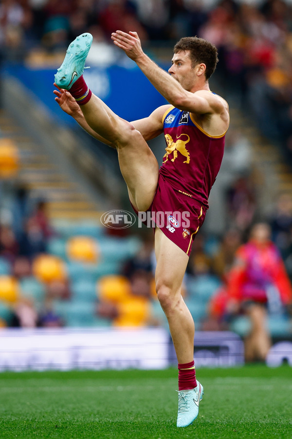 AFL 2025 Round 22 - Brisbane v Sydney - A-61204191