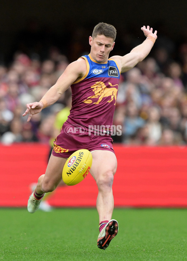 AFL 2025 Round 22 - Brisbane v Sydney - A-61204238