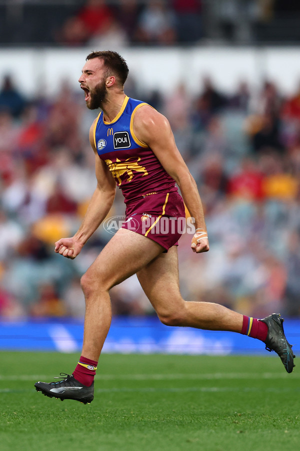 AFL 2025 Round 22 - Brisbane v Sydney - A-61204357