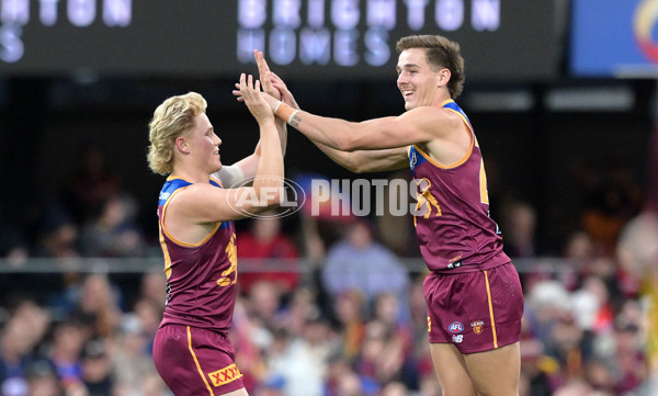 AFL 2025 Round 22 - Brisbane v Sydney - A-61204359