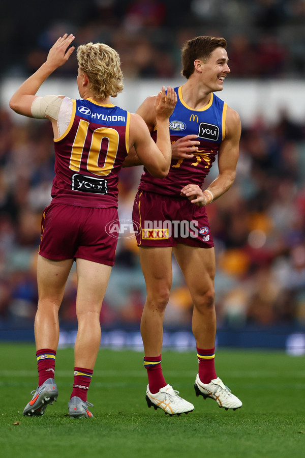 AFL 2025 Round 22 - Brisbane v Sydney - A-61206710