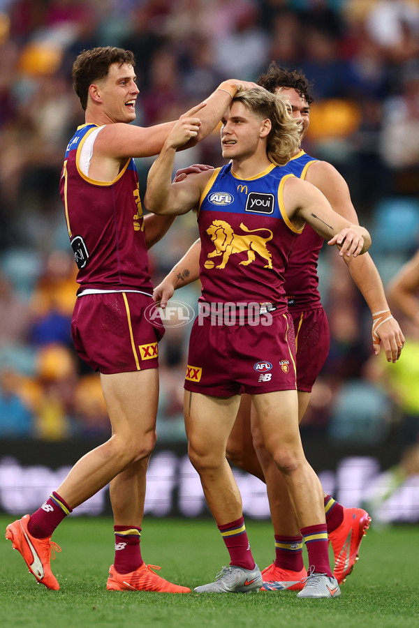 AFL 2025 Round 22 - Brisbane v Sydney - A-61206715