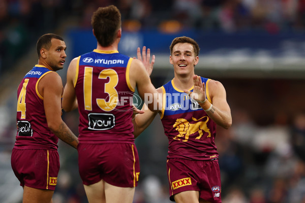 AFL 2025 Round 22 - Brisbane v Sydney - A-61206716