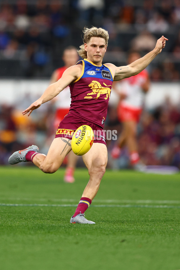 AFL 2025 Round 22 - Brisbane v Sydney - A-61206717
