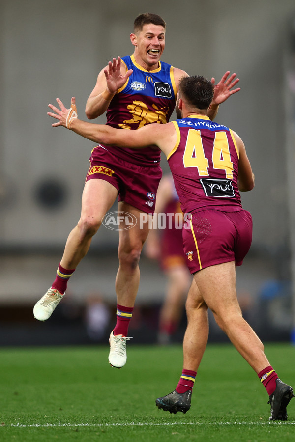 AFL 2025 Round 22 - Brisbane v Sydney - A-61206724