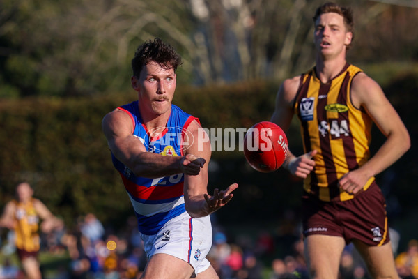 VFL 2025 Round 20 - Box Hill v Footscray - A-61206792