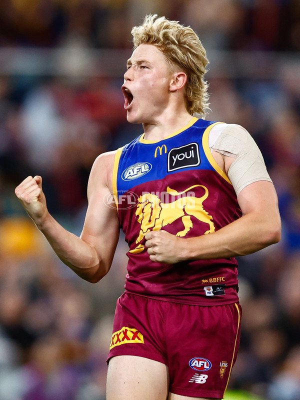 AFL 2025 Round 22 - Brisbane v Sydney - A-61206798