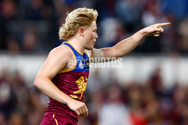 AFL 2025 Round 22 - Brisbane v Sydney - A-61206799