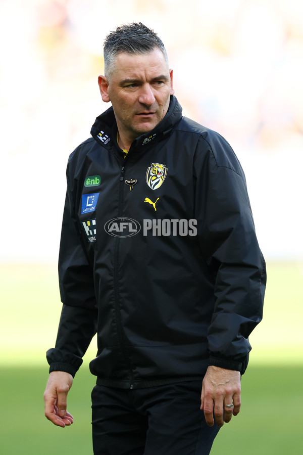 AFL 2025 Round 22 - Richmond v St Kilda - A-61207013