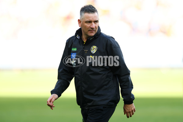 AFL 2025 Round 22 - Richmond v St Kilda - A-61207014