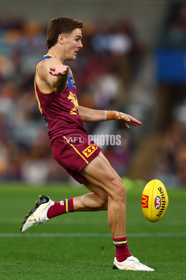 AFL 2025 Round 22 - Brisbane v Sydney - A-61207023
