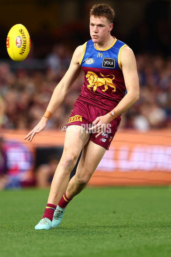 AFL 2025 Round 22 - Brisbane v Sydney - A-61207024