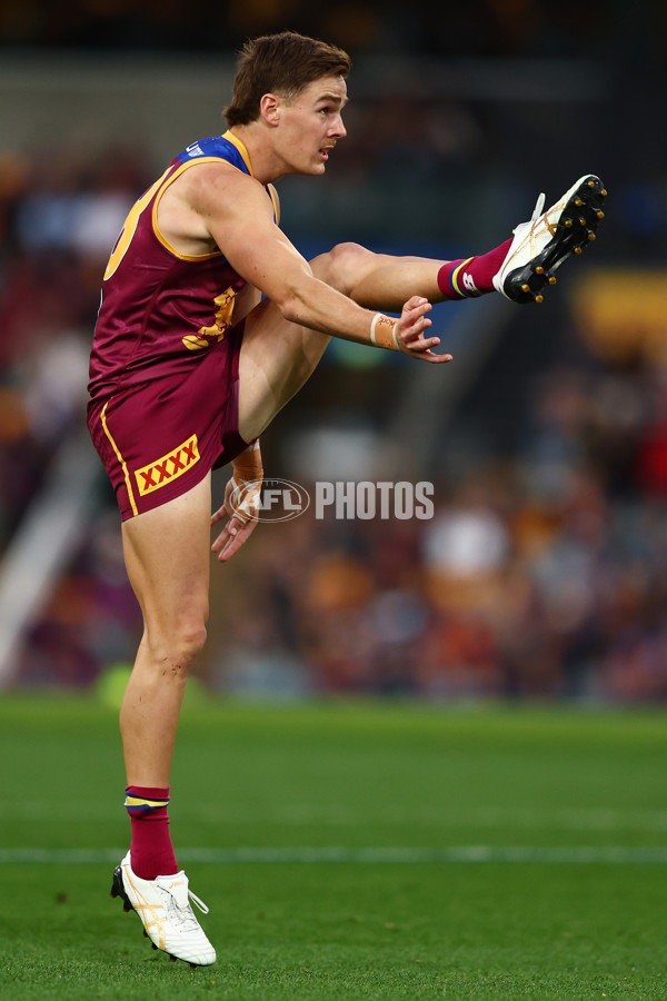 AFL 2025 Round 22 - Brisbane v Sydney - A-61207025