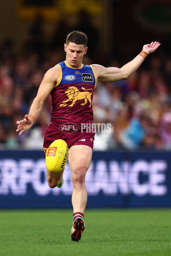 AFL 2025 Round 22 - Brisbane v Sydney - A-61207082
