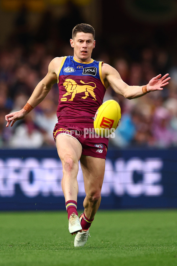 AFL 2025 Round 22 - Brisbane v Sydney - A-61207083
