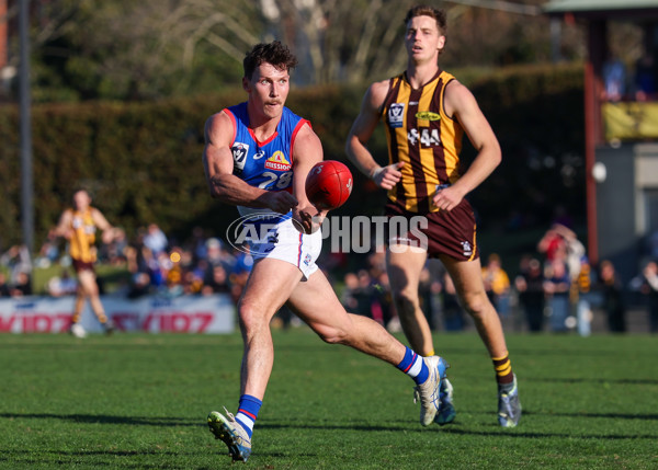 VFL 2025 Round 20 - Box Hill v Footscray - A-61207095