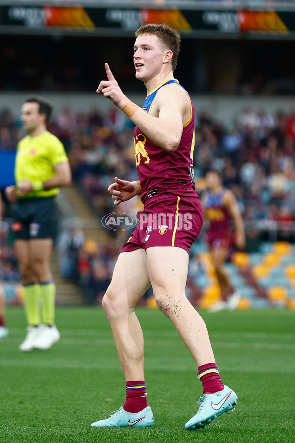 AFL 2025 Round 22 - Brisbane v Sydney - A-61209643