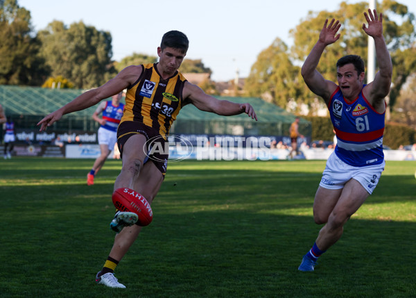 VFL 2025 Round 20 - Box Hill v Footscray - A-61209662