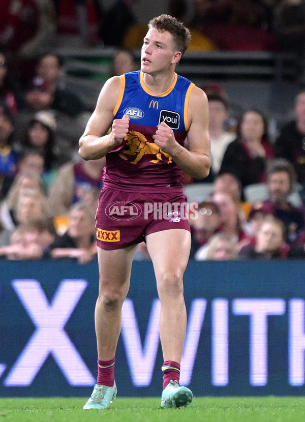 AFL 2025 Round 22 - Brisbane v Sydney - A-61209713