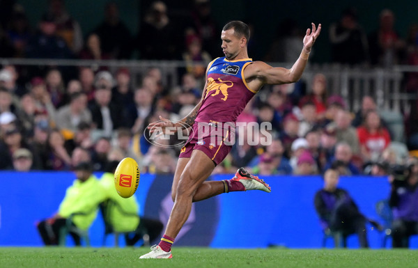 AFL 2025 Round 22 - Brisbane v Sydney - A-61209715