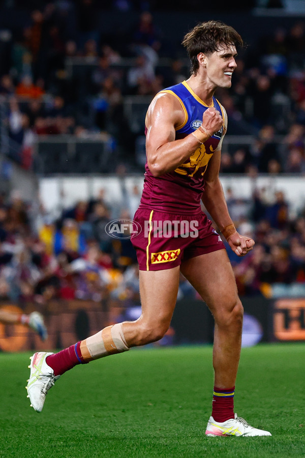 AFL 2025 Round 22 - Brisbane v Sydney - A-61209738