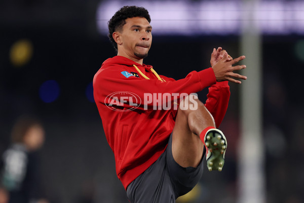 AFL 2025 Round 22 - Carlton v Gold Coast - A-61209795