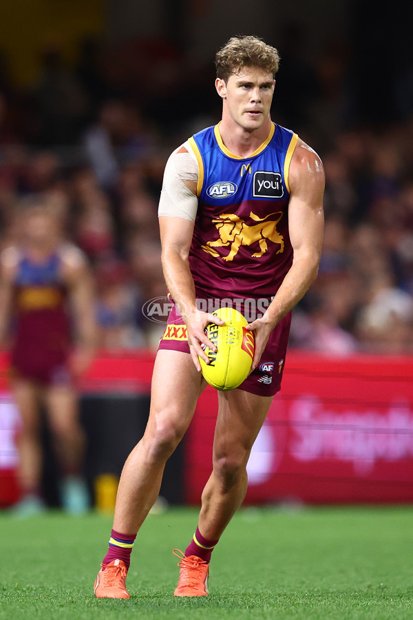 AFL 2025 Round 22 - Brisbane v Sydney - A-61212087