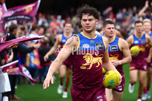 AFL 2025 Round 22 - Brisbane v Sydney - A-61212490