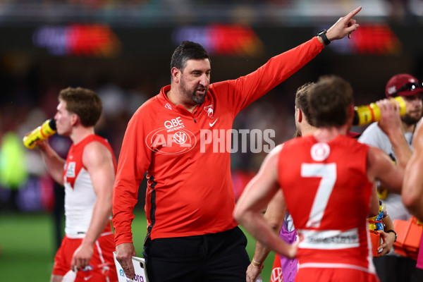 AFL 2025 Round 22 - Brisbane v Sydney - A-61212493