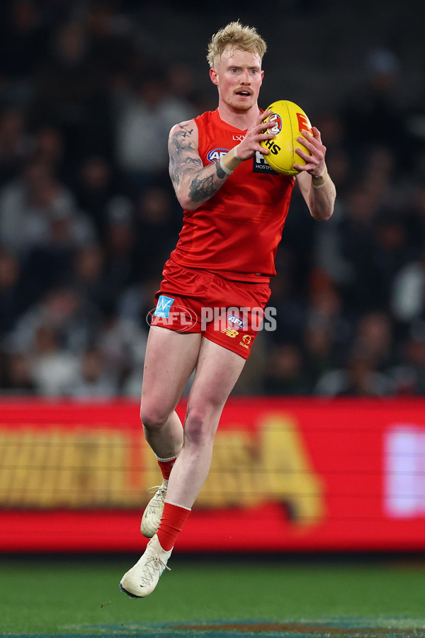AFL 2025 Round 22 - Carlton v Gold Coast - A-61217158