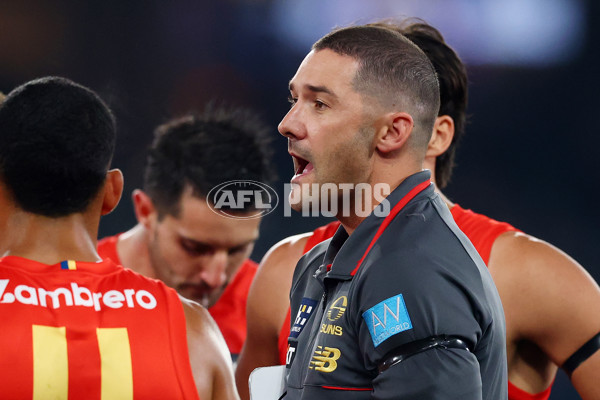 AFL 2025 Round 22 - Carlton v Gold Coast - A-61217766