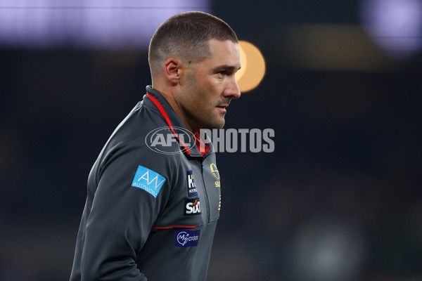 AFL 2025 Round 22 - Carlton v Gold Coast - A-61217776