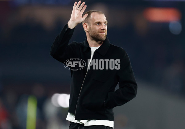 AFL 2025 Round 22 - Carlton v Gold Coast - A-61222484