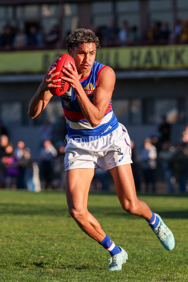 VFL 2025 Round 20 - Box Hill v Footscray - A-61225001