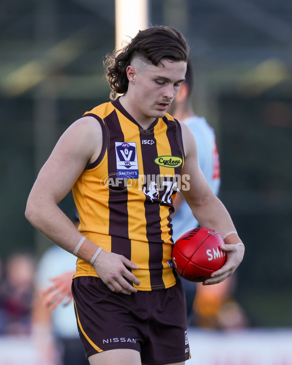 VFL 2025 Round 20 - Box Hill v Footscray - A-61225005