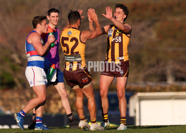VFL 2025 Round 20 - Box Hill v Footscray - A-61225024