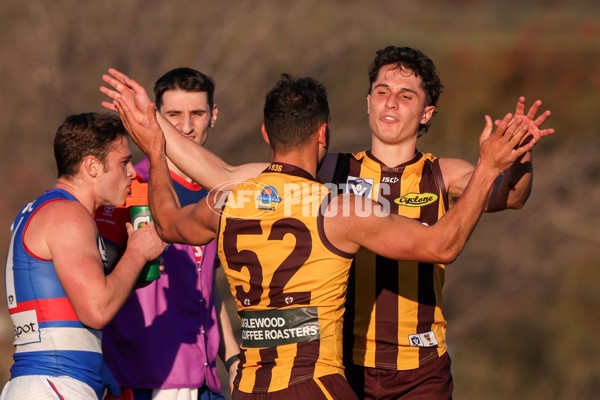 VFL 2025 Round 20 - Box Hill v Footscray - A-61225025
