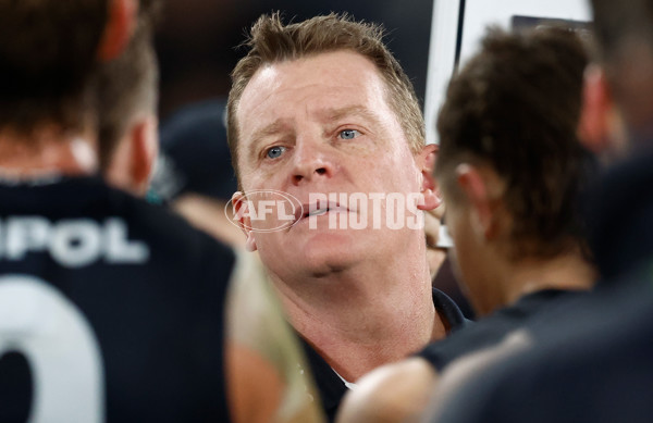 AFL 2025 Round 22 - Carlton v Gold Coast - A-61225026