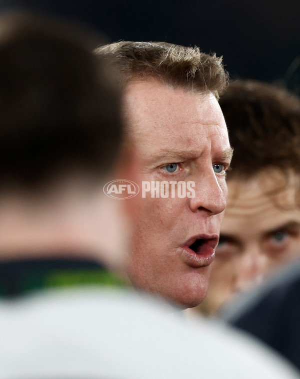 AFL 2025 Round 22 - Carlton v Gold Coast - A-61225046